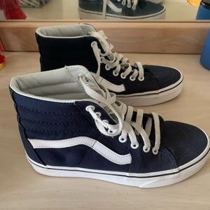 Vans sk8 hi